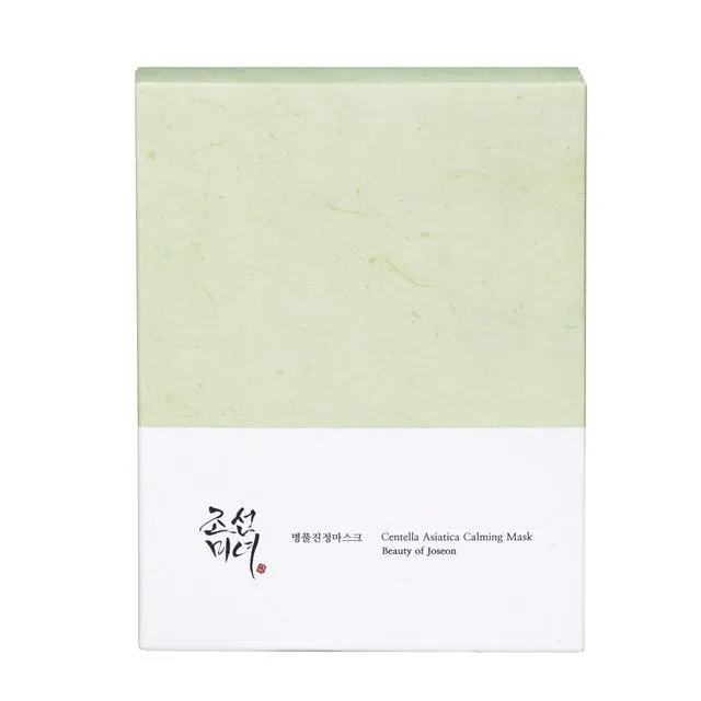 beauty-of-joseon-centella-asiatica-calming-mask-set