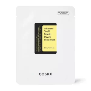 cosrx-advanced-snail-mucin-power-sheet-mask