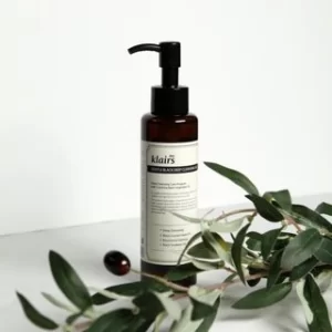 dear-klairs-gentle-black-deep-cleansing-oil