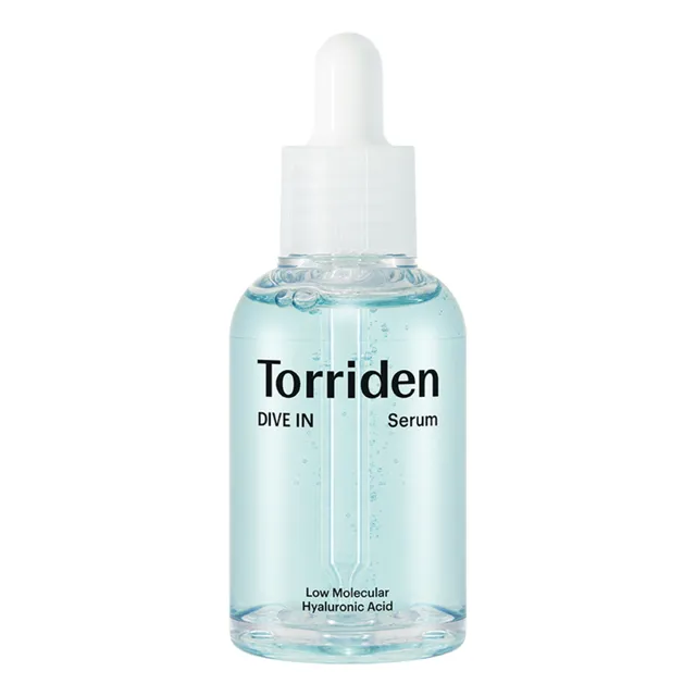 torriden dive in low molecular hyaluronic acid serum