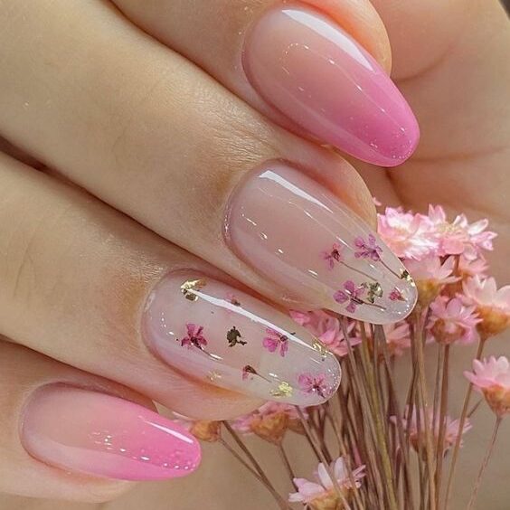 35+ Spring Nail Designs That Are The Hot Trend Of 2024