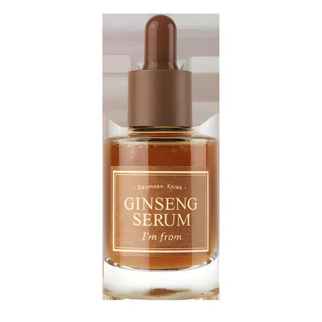 I'm from - Ginseng Serum