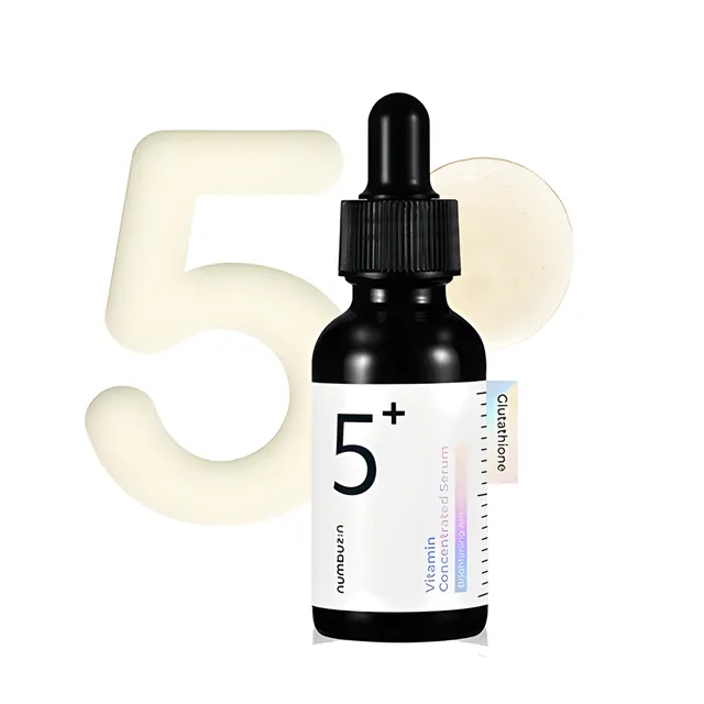 numbuzin - No.5 Vitamin Concentrated Serum