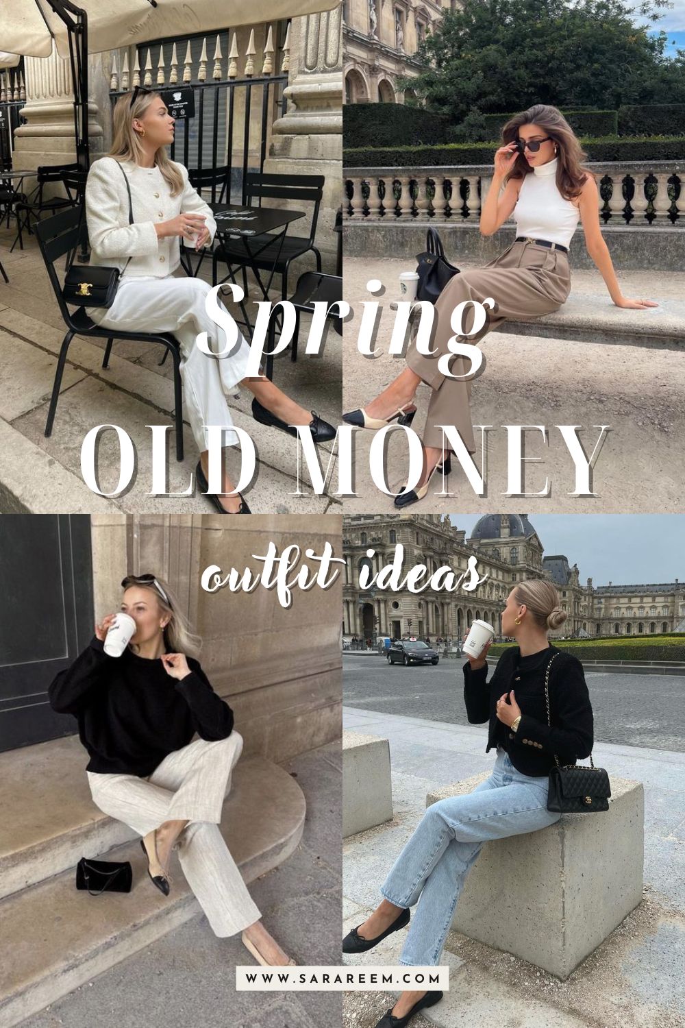 25+ Chic Old Money Spring Outfits You Can Easily Recreate