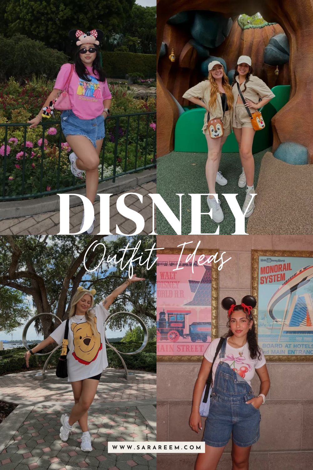 25+ Cute and Casual Disney Outfits for All-Day Fun