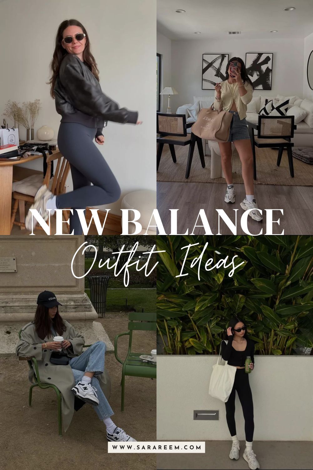 new balance outfit ideas