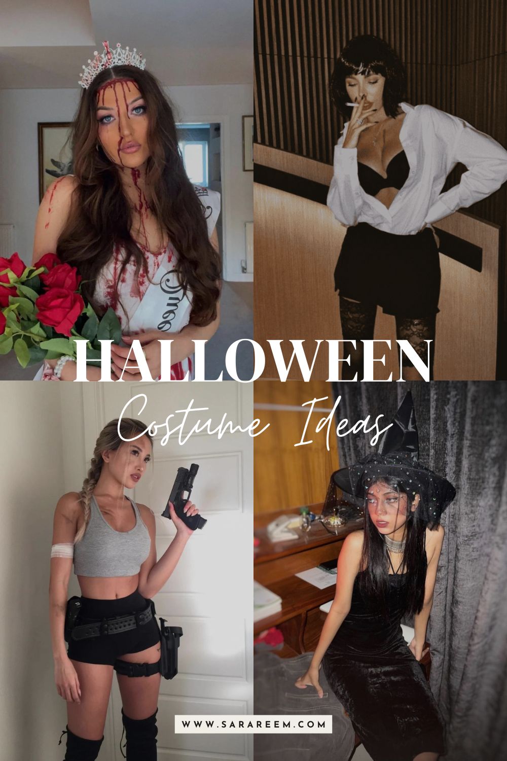 35+ Cute and Creepy Halloween Costume Ideas for a Spooktacular Night