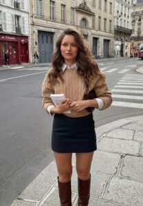 21+ Cute Preppy Outfit Ideas for Fall 2025 You Can’t Miss