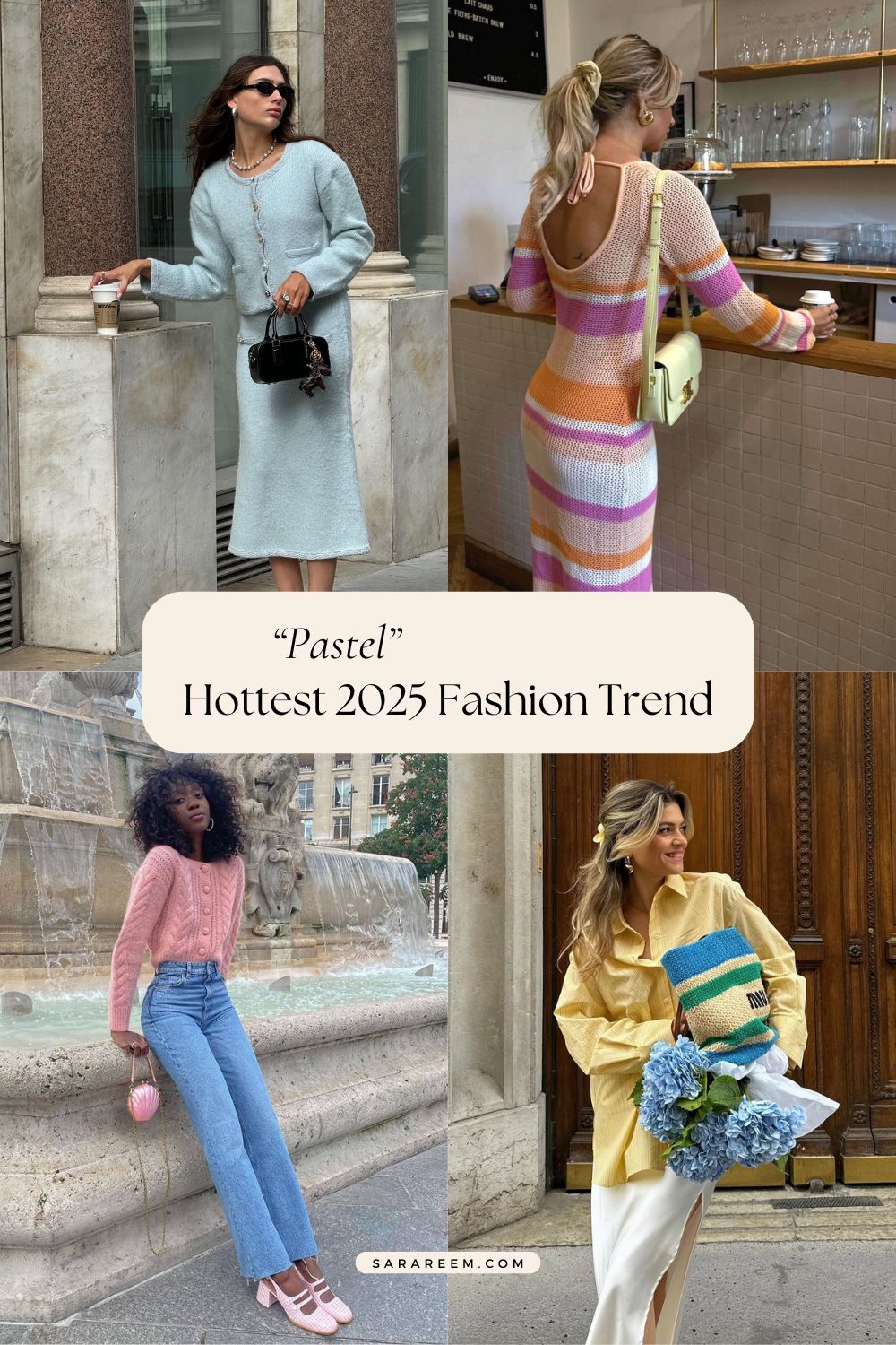 Pretty in Pastels: The 2025 Trend That’s Stealing Hearts