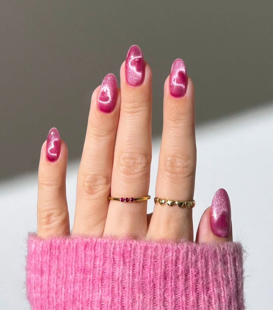 55 Cute & Flirty Valentine’s Nails That Are Too Pretty to Skip This Year