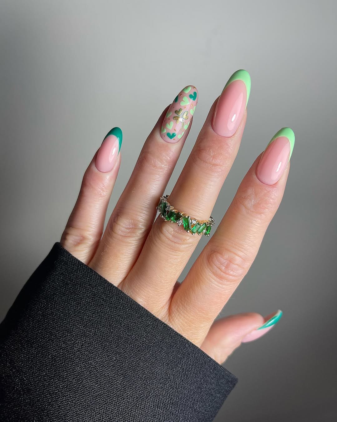 21+ Trendy March Nail Ideas That Are Fresh, Fun & a Little Lucky