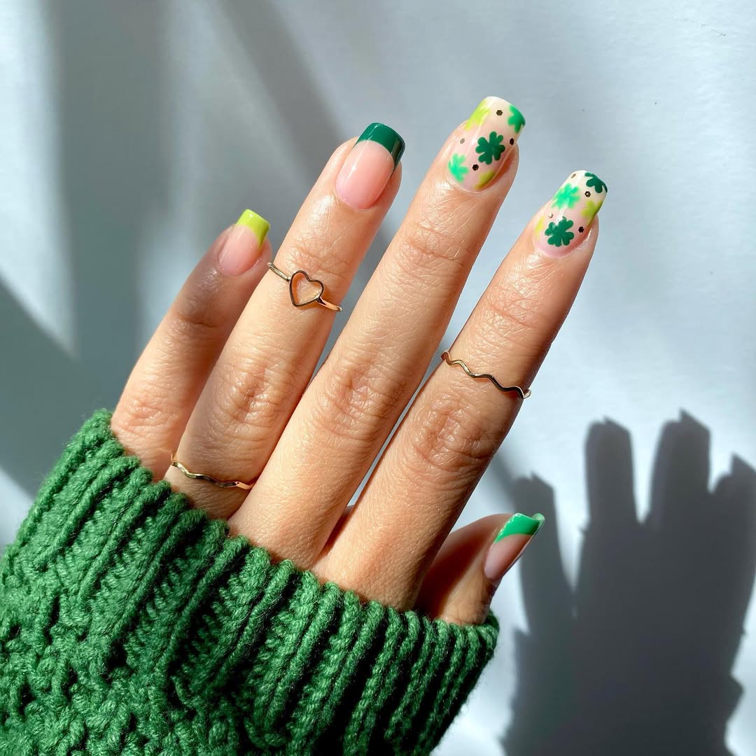 The 25 Best St. Patrick’s Day Nails for 2025—From Minimalist to Extra