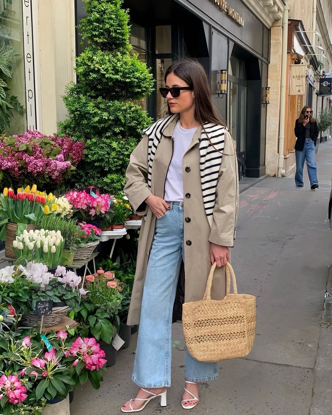 These 21 Paris Outfits Prove French Girl Style Is Always In Season