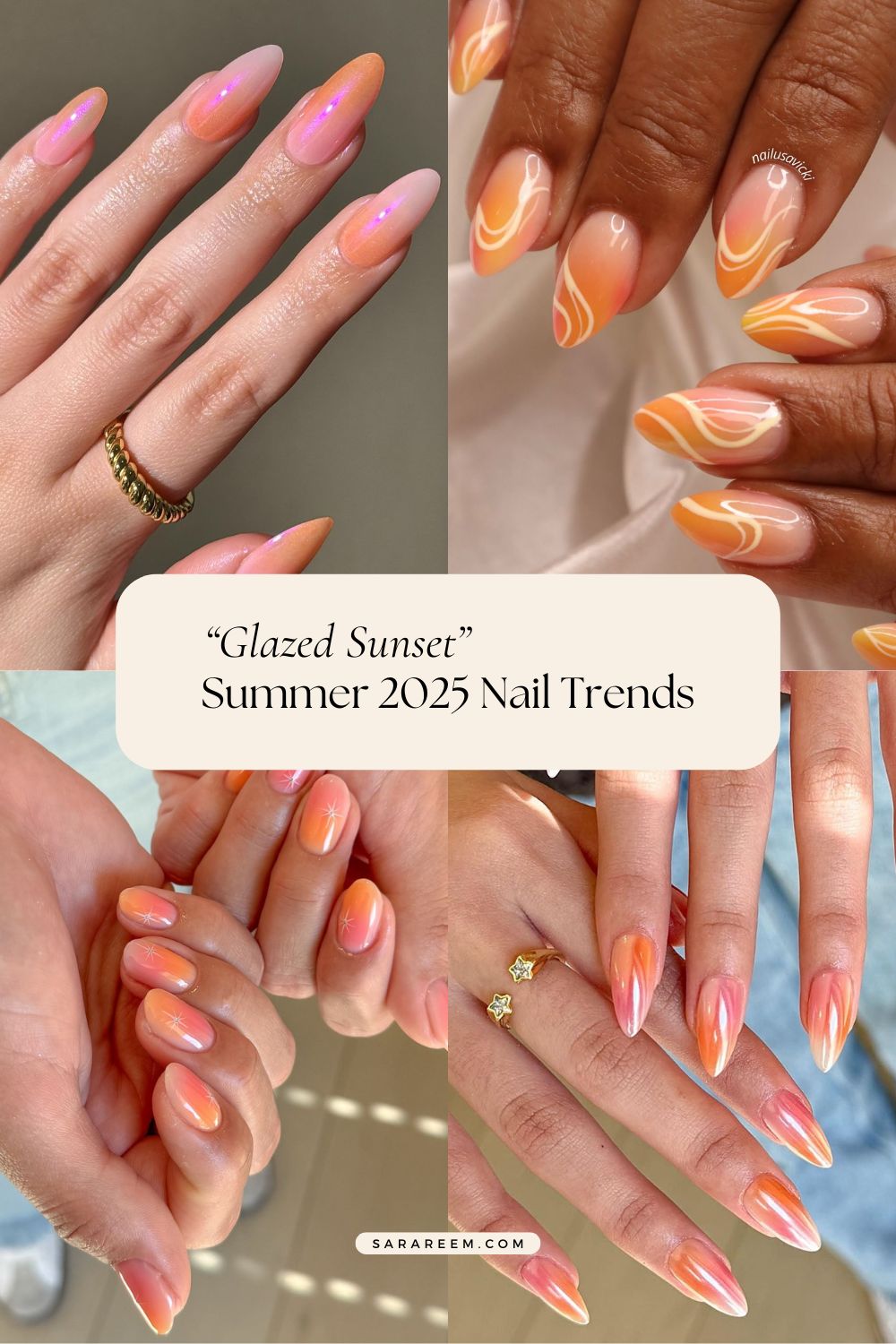 summer 2025 nail trends summer 2025 nail trends
