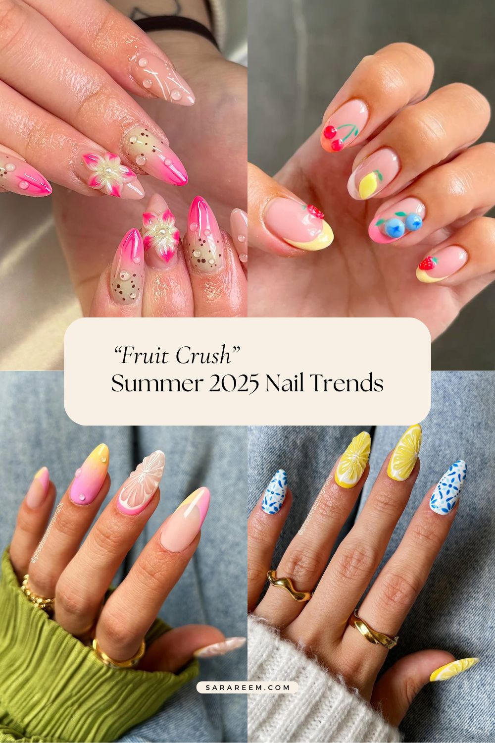 summer 2025 nail trends summer 2025 nail trends