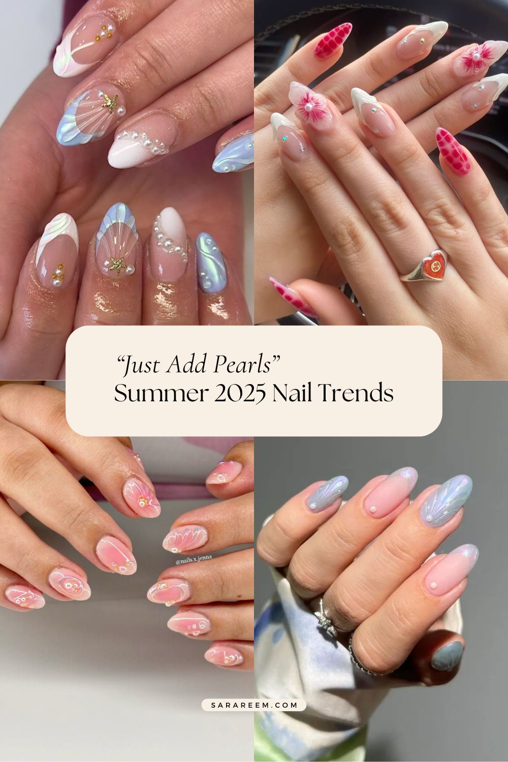 summer 2025 nail trends summer 2025 nail trends