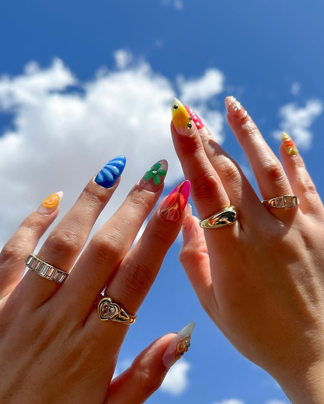 25+ Fresh Summer Nails You Didn’t Know You Were Missing