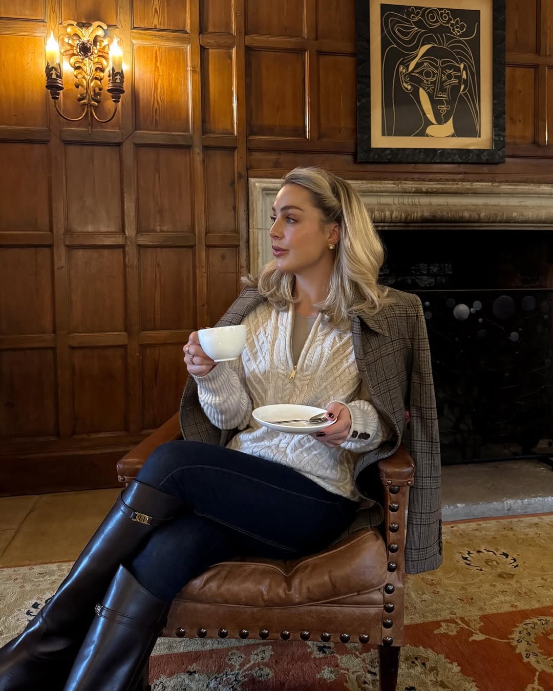 Old Money Fall Outfits - Old Money Outfits for Fall 2025
