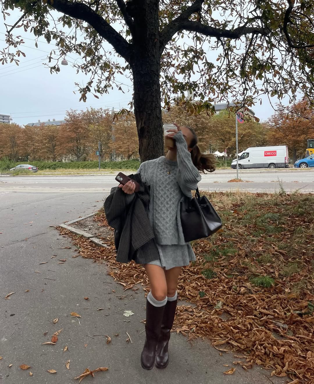 annaastrup - fall skirt outfits
