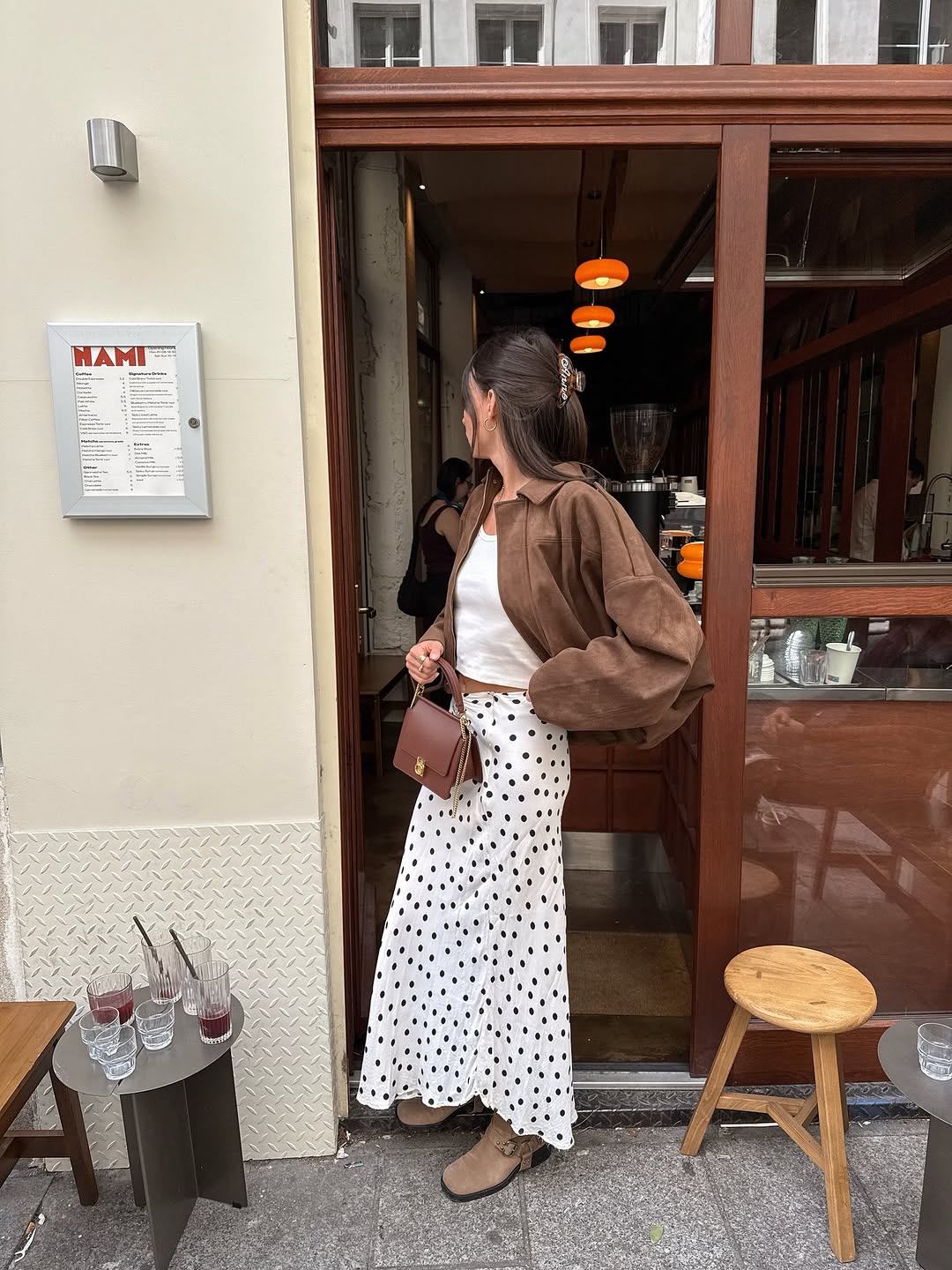 anneorion - fall skirt outfits