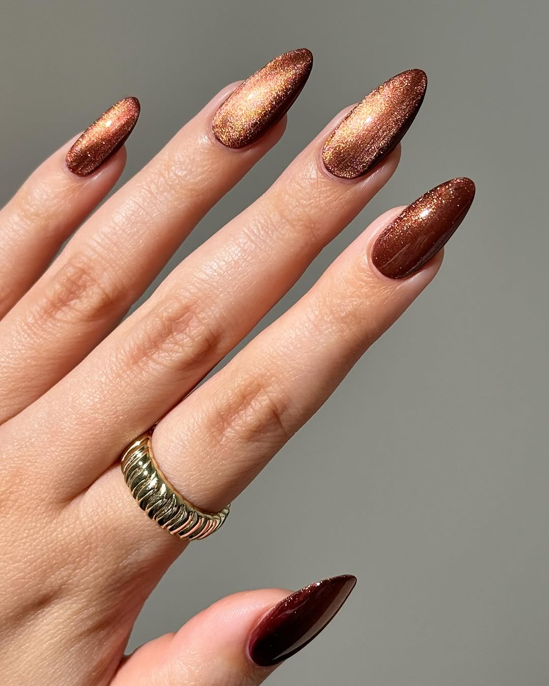 avrnailswatches -brown nails-brown nail ideas 1 avrnailswatches -brown nails-brown nail ideas 1