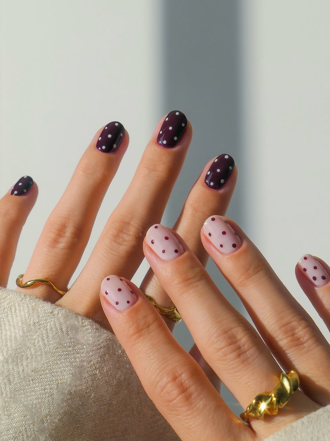 basecoatstories -short fall nail ideas-short fall nails