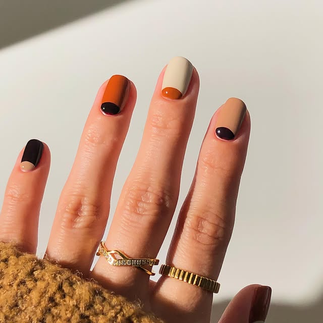 basecoatstories -short fall nail ideas-short fall nails