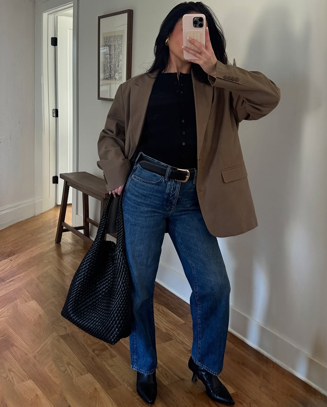 bblyn - fall work outfits - office outfits