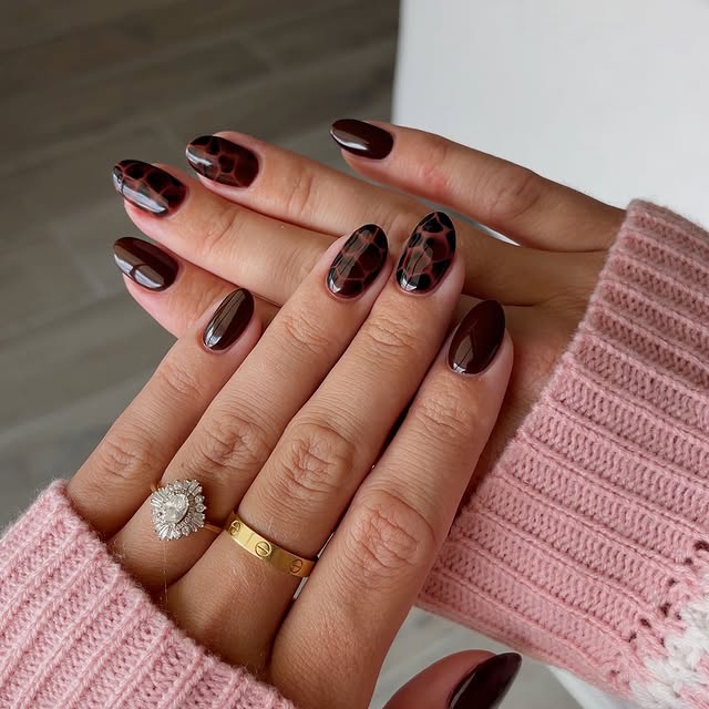 cass.spinelli -short fall nail ideas-short fall nails