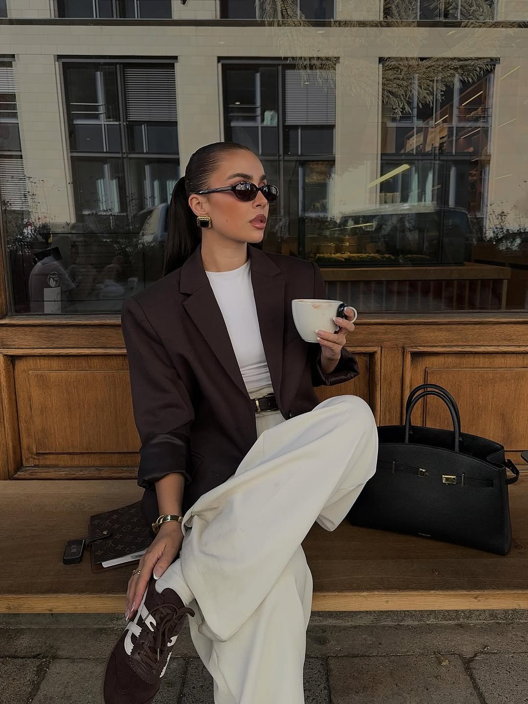 anna.wein - fall work outfits - office outfits