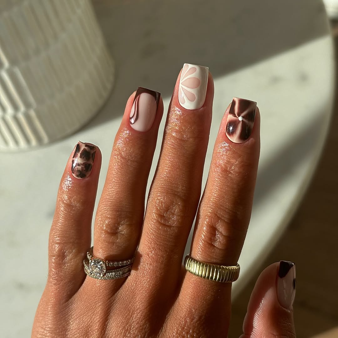 gieos.room -brown nails-brown nail ideas gieos.room -brown nails-brown nail ideas