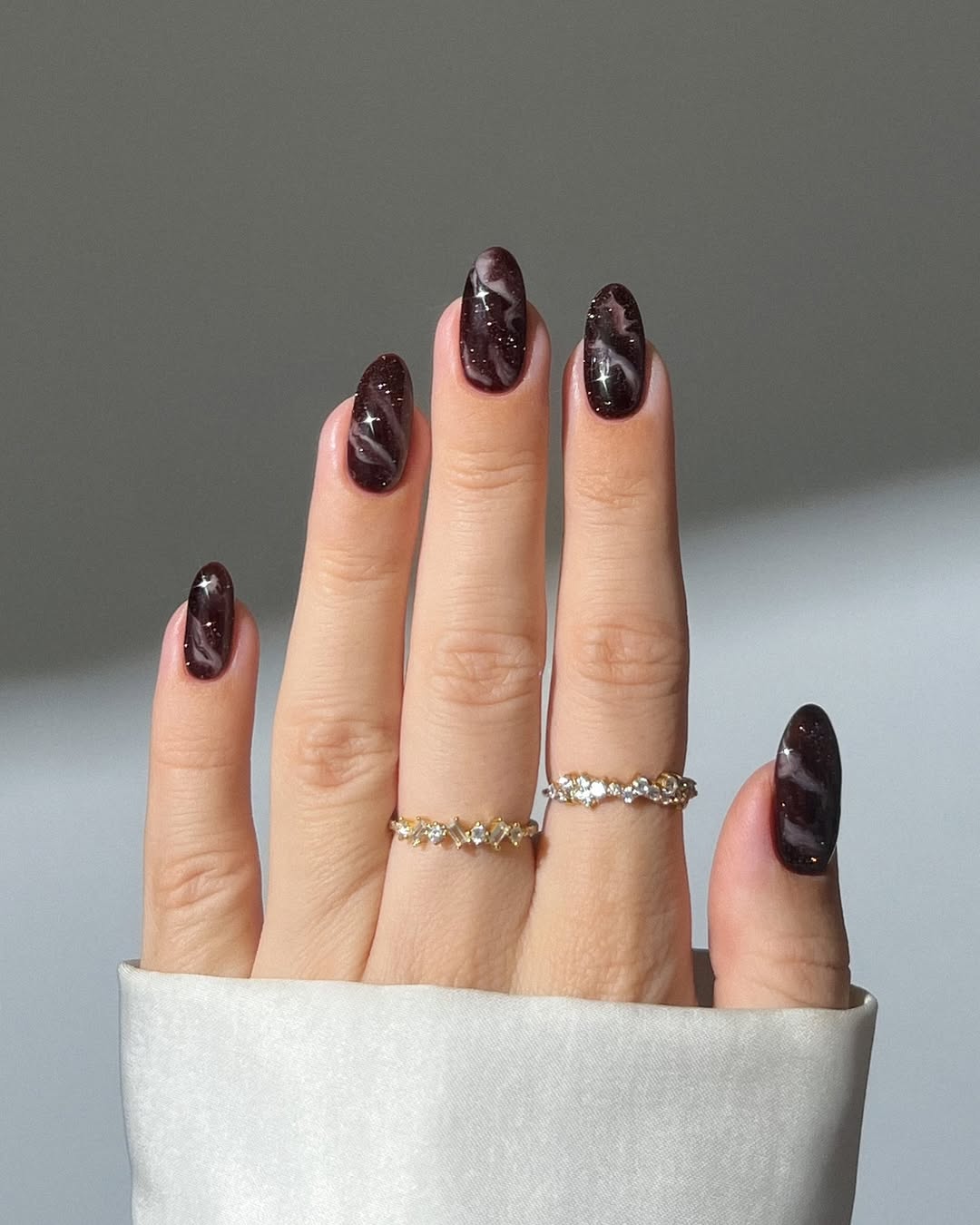 heygreatnails - october nails - fall nails 2025
