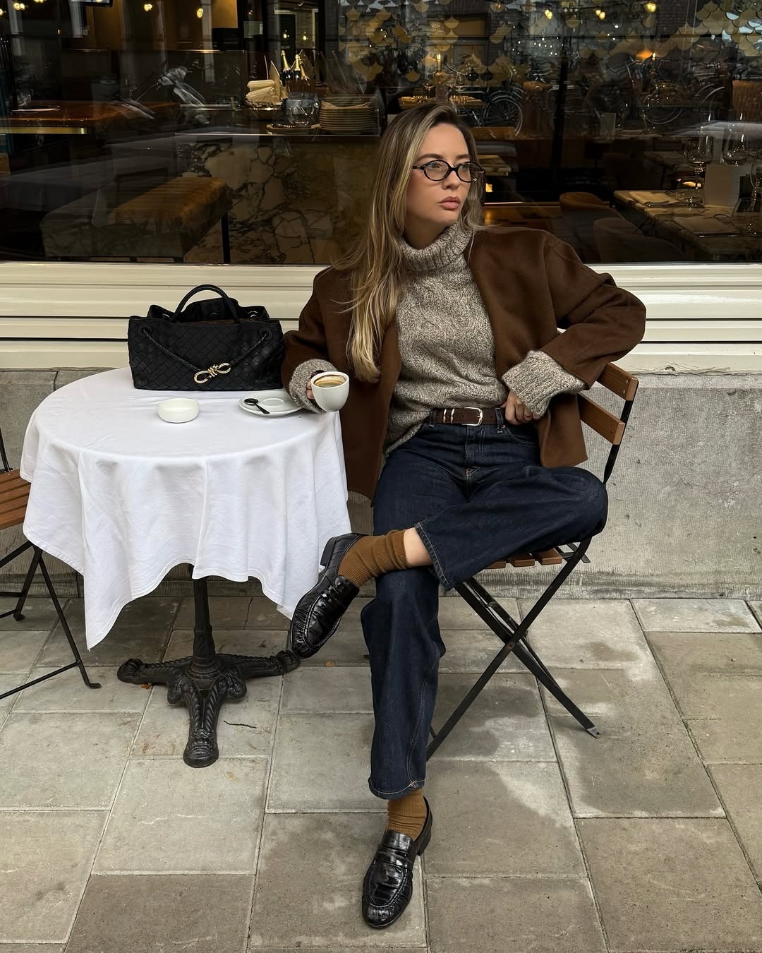 itiscarine - fall work outfits - office outfits