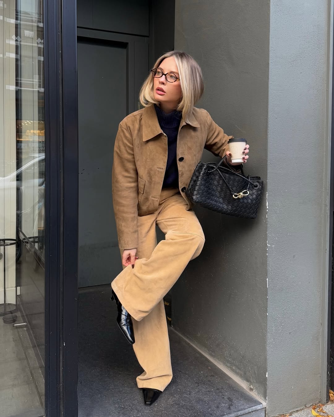 itiscarine - fall work outfits - office outfits