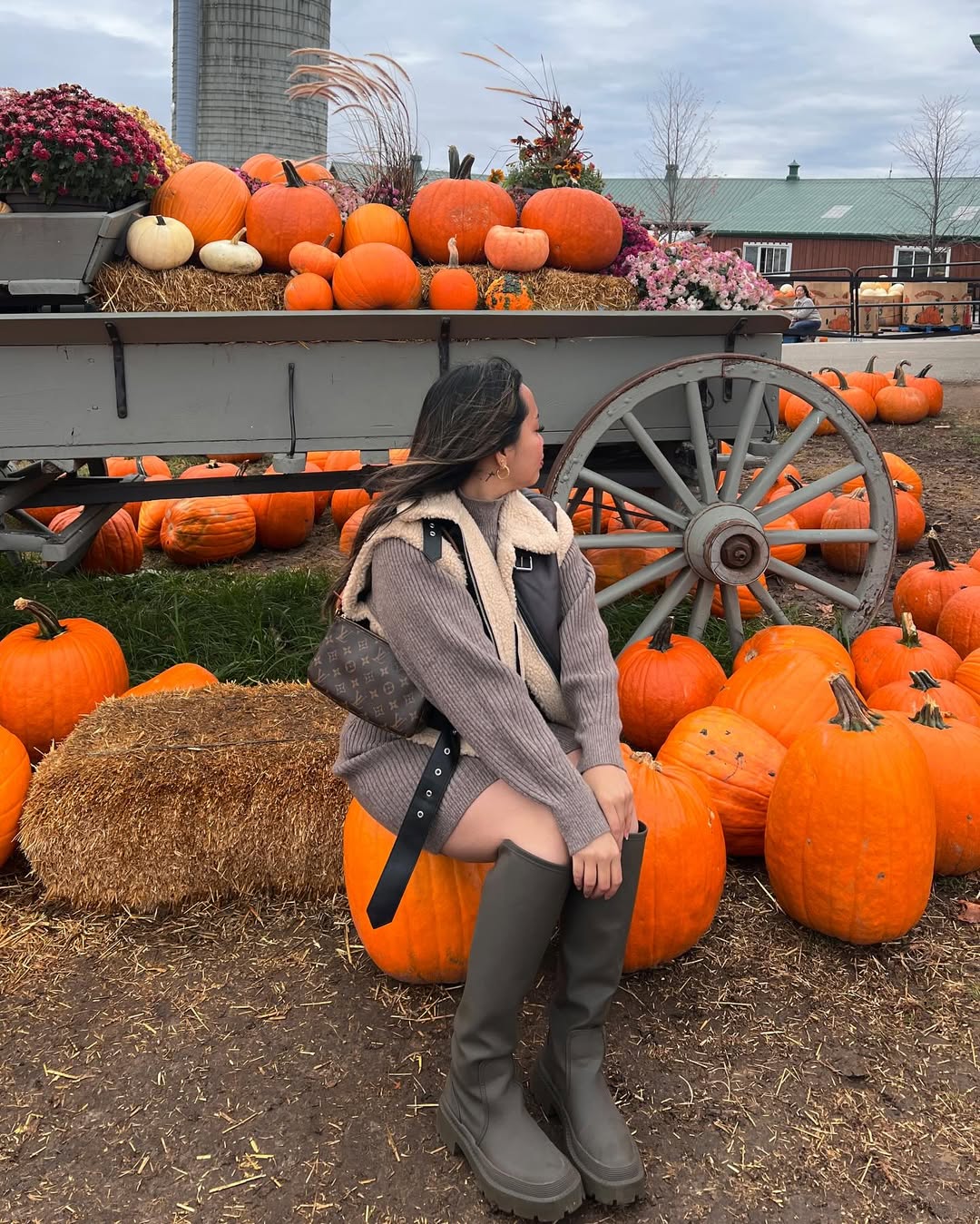 itsydneyloi -pumpkin patch outfit ideas itsydneyloi -pumpkin patch outfit ideas