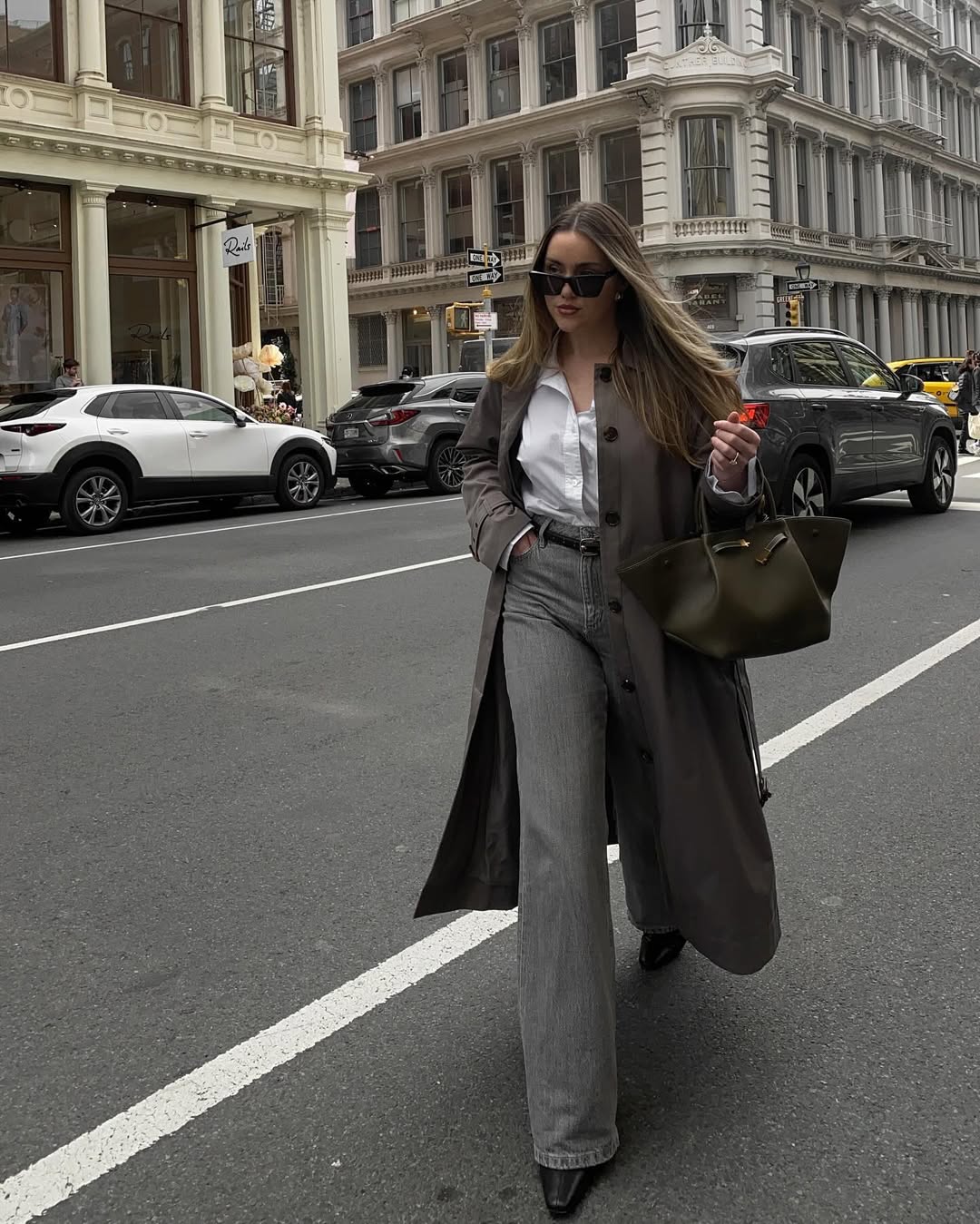 kerifay - fall work outfits - office outfits