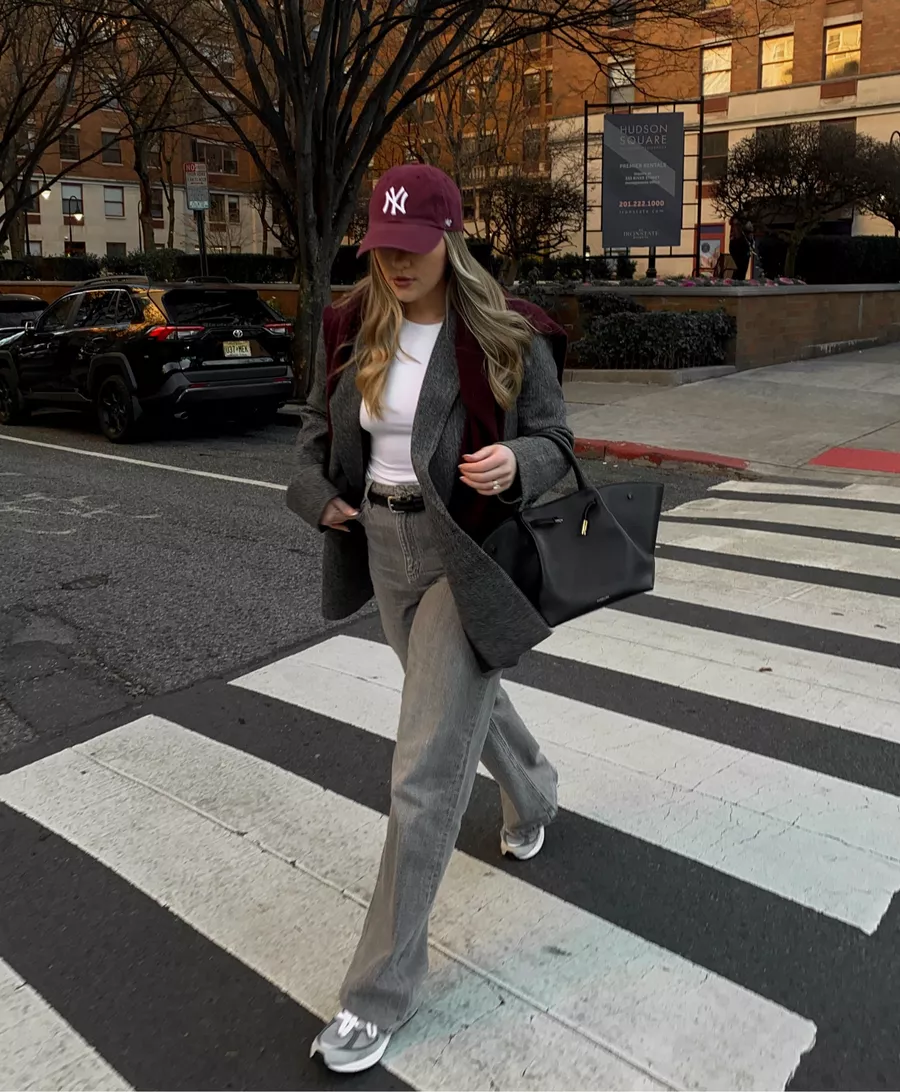 kerifay - fall work outfits - office outfits