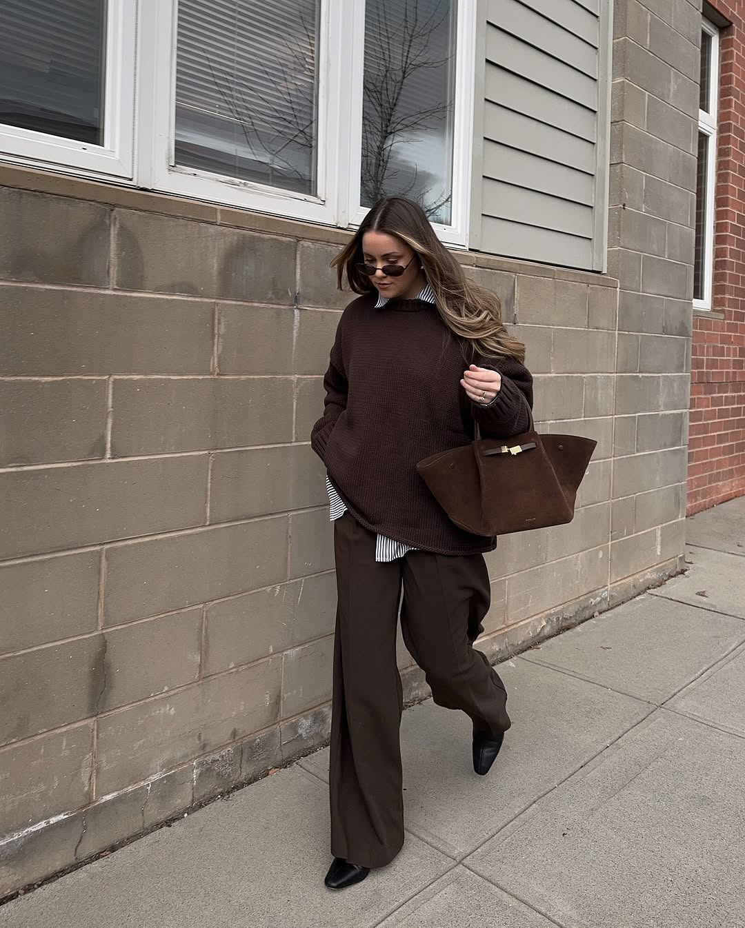 kerifay - fall work outfits - office outfits