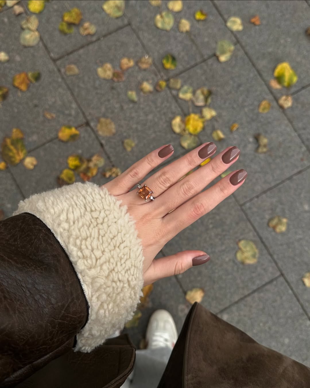 lespgdn -short fall nail ideas-short fall nails
