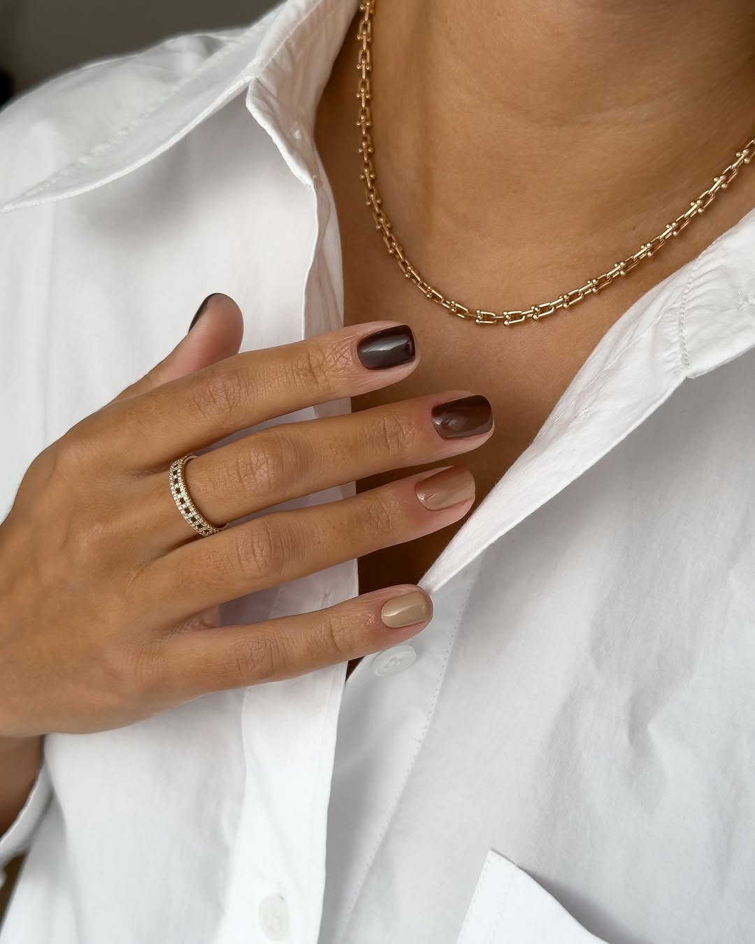 m.o.n.a.j -short fall nail ideas-short fall nails