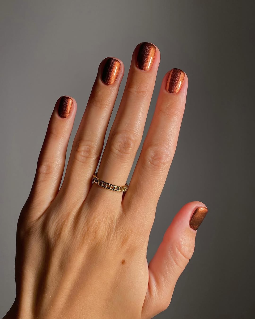 matejanova -short fall nail ideas-short fall nails