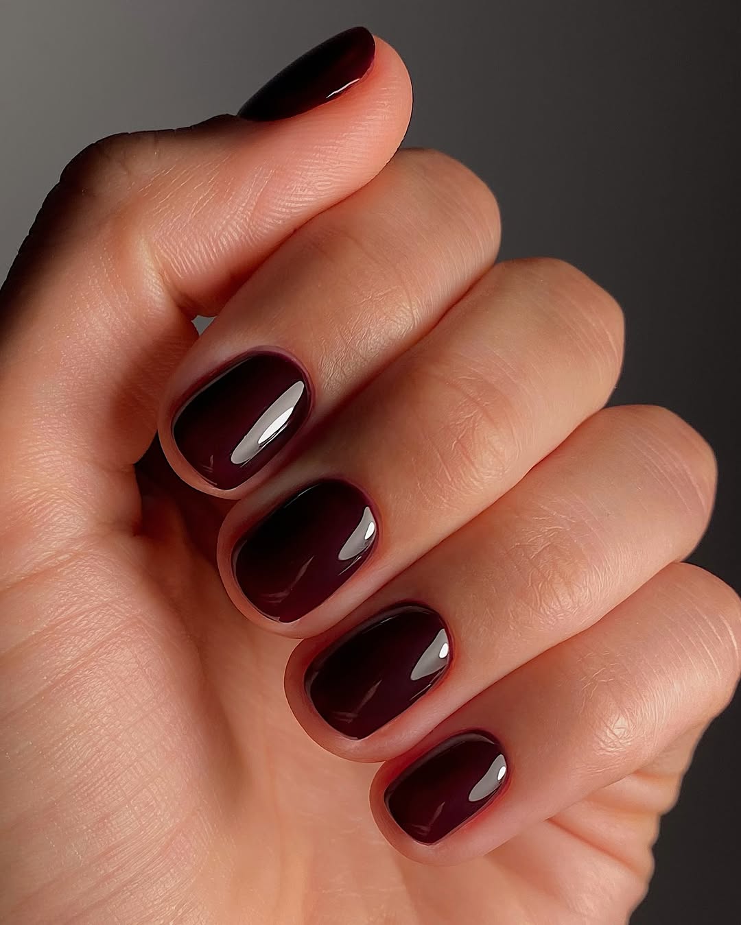 matejanova -short fall nail ideas-short fall nails