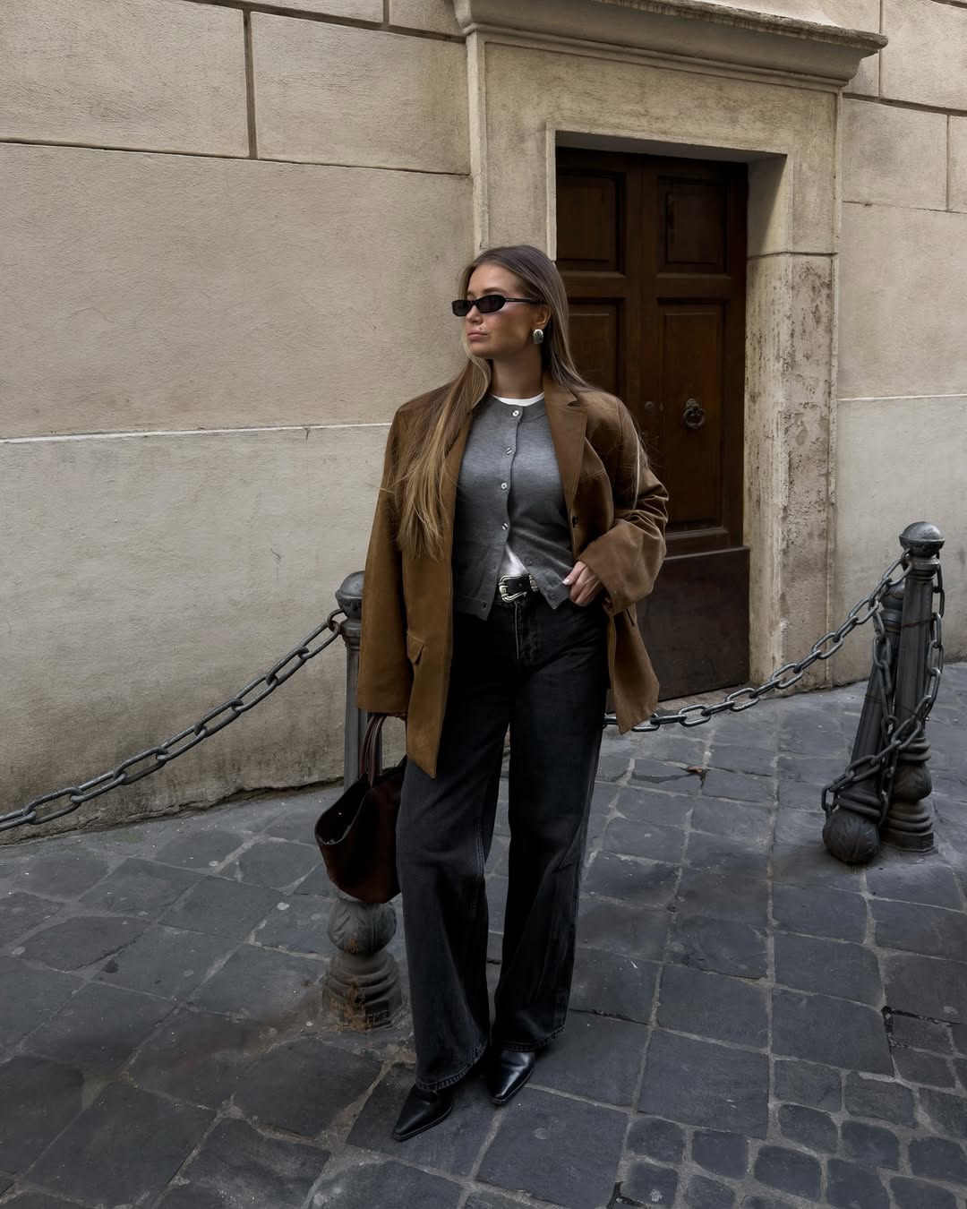 nataliaszukala - fall work outfits - office outfits
