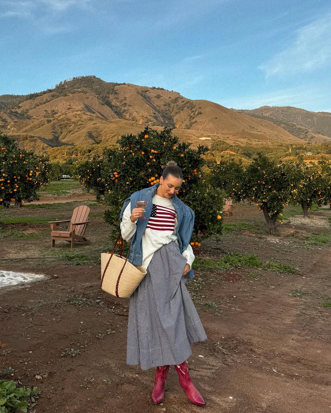 nikidetrich-fall winery outfits-fall vineyard outfits