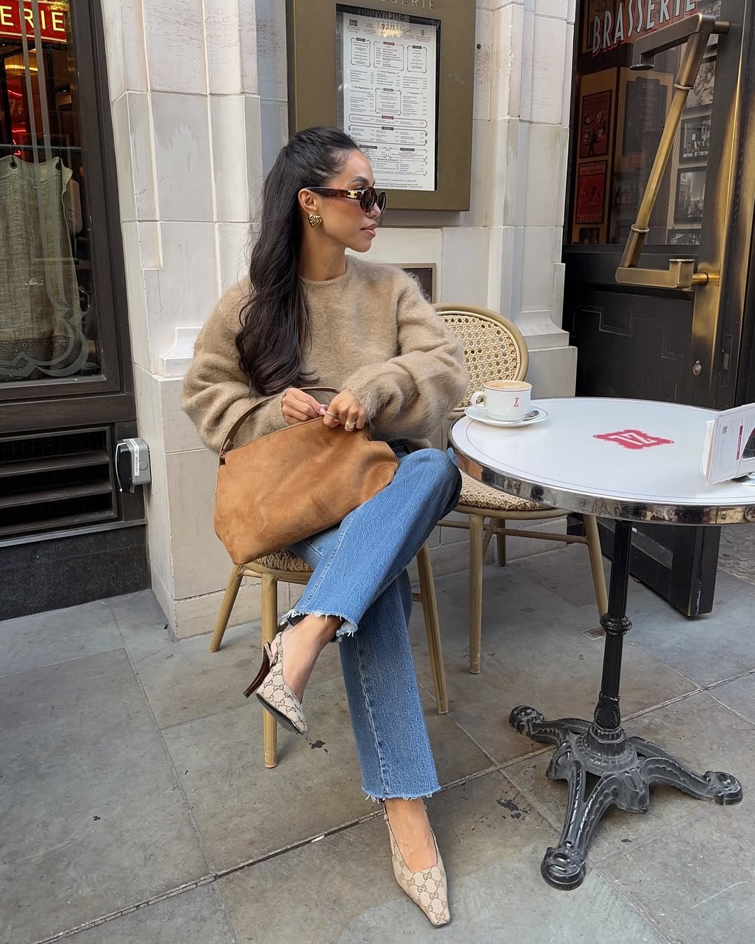 oliviamiller - fall old money outfits oliviamiller - old money fall outfits