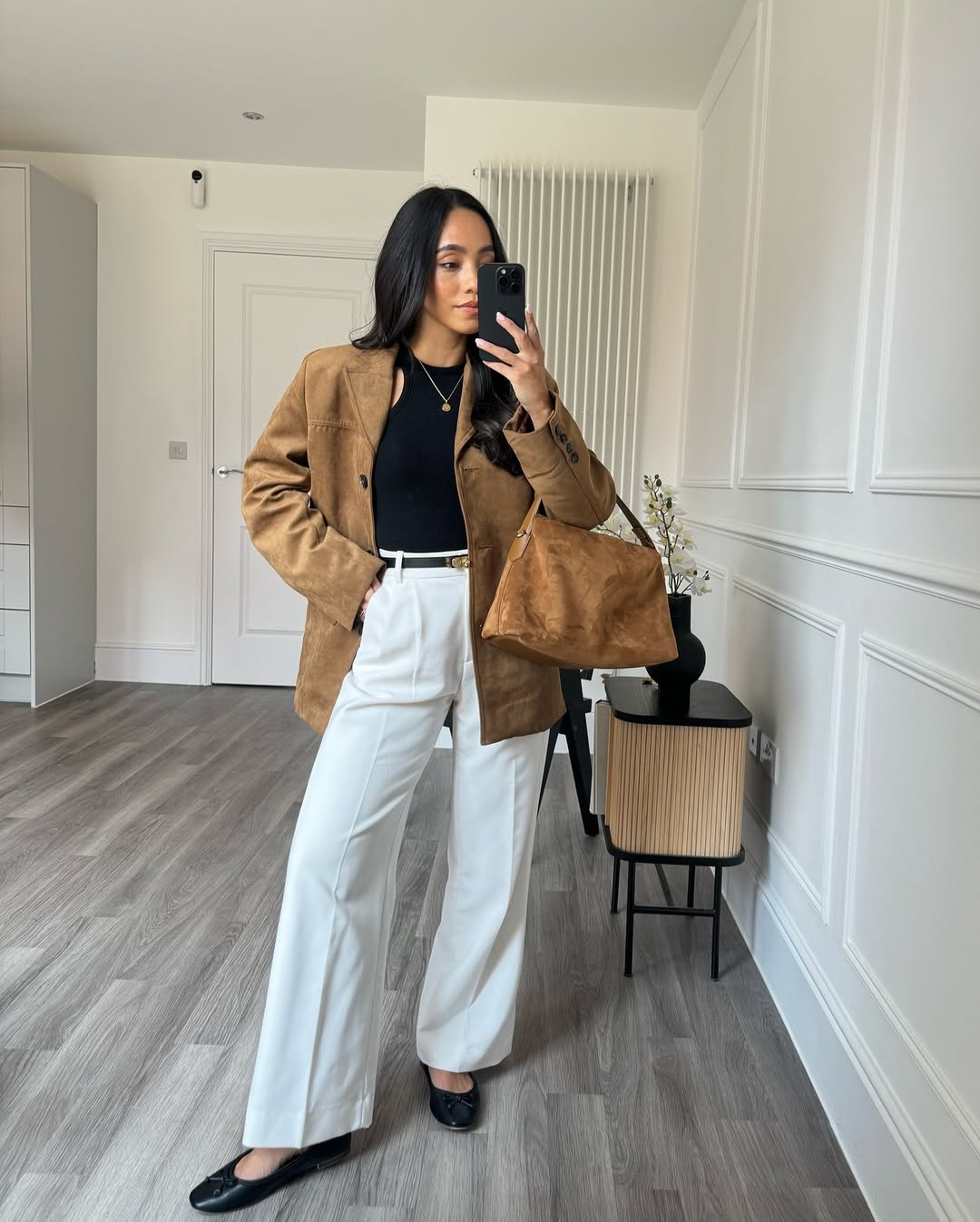 oliviamiller - fall work outfits - office outfits
