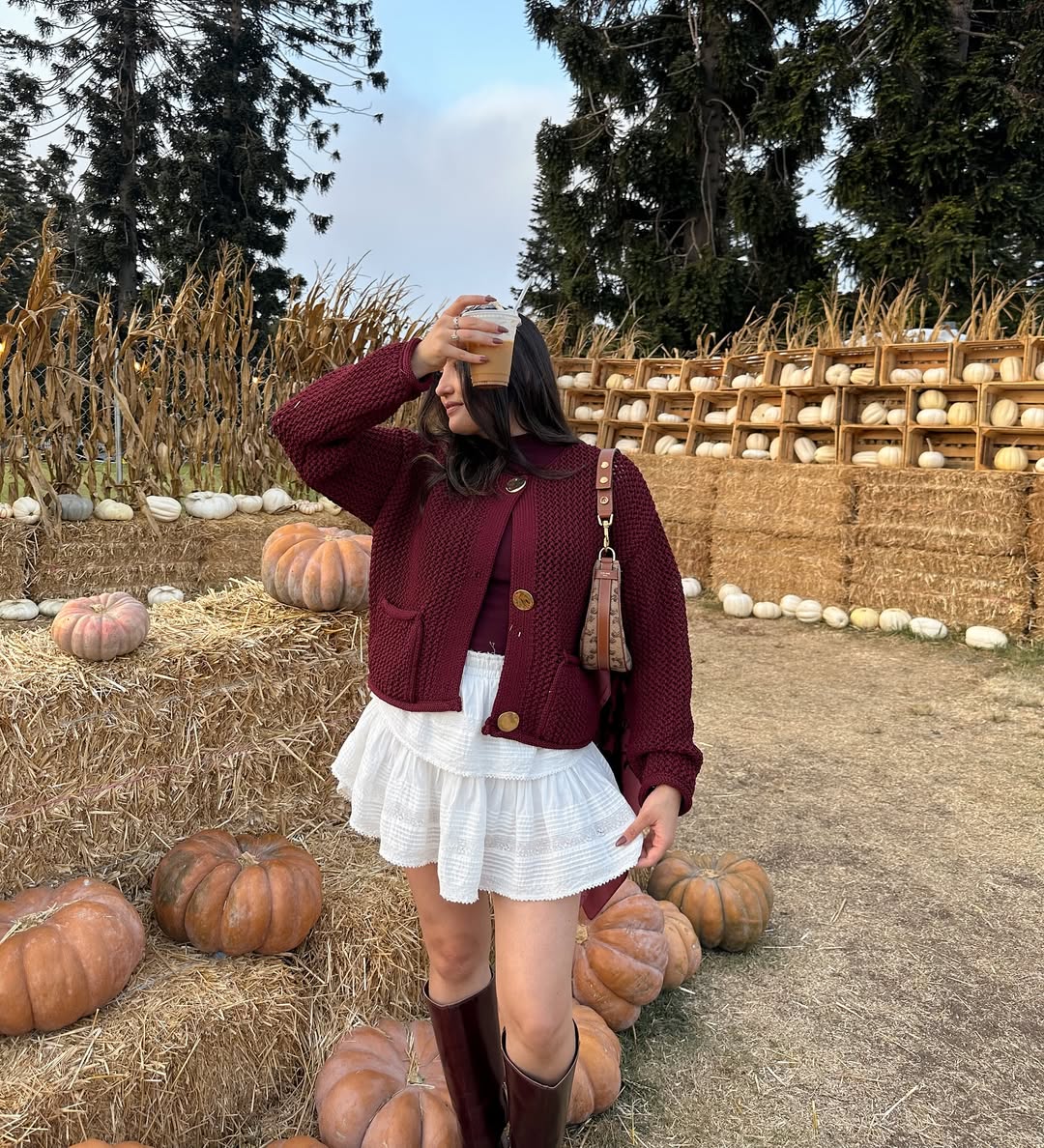 paulinehaydee -pumpkin patch outfit ideas paulinehaydee -pumpkin patch outfit ideas