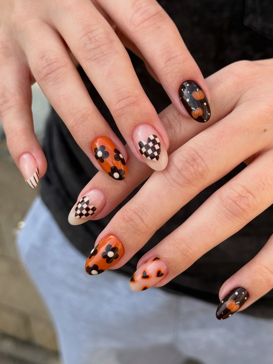 sp.nailedit - october nails - fall nails 2025
