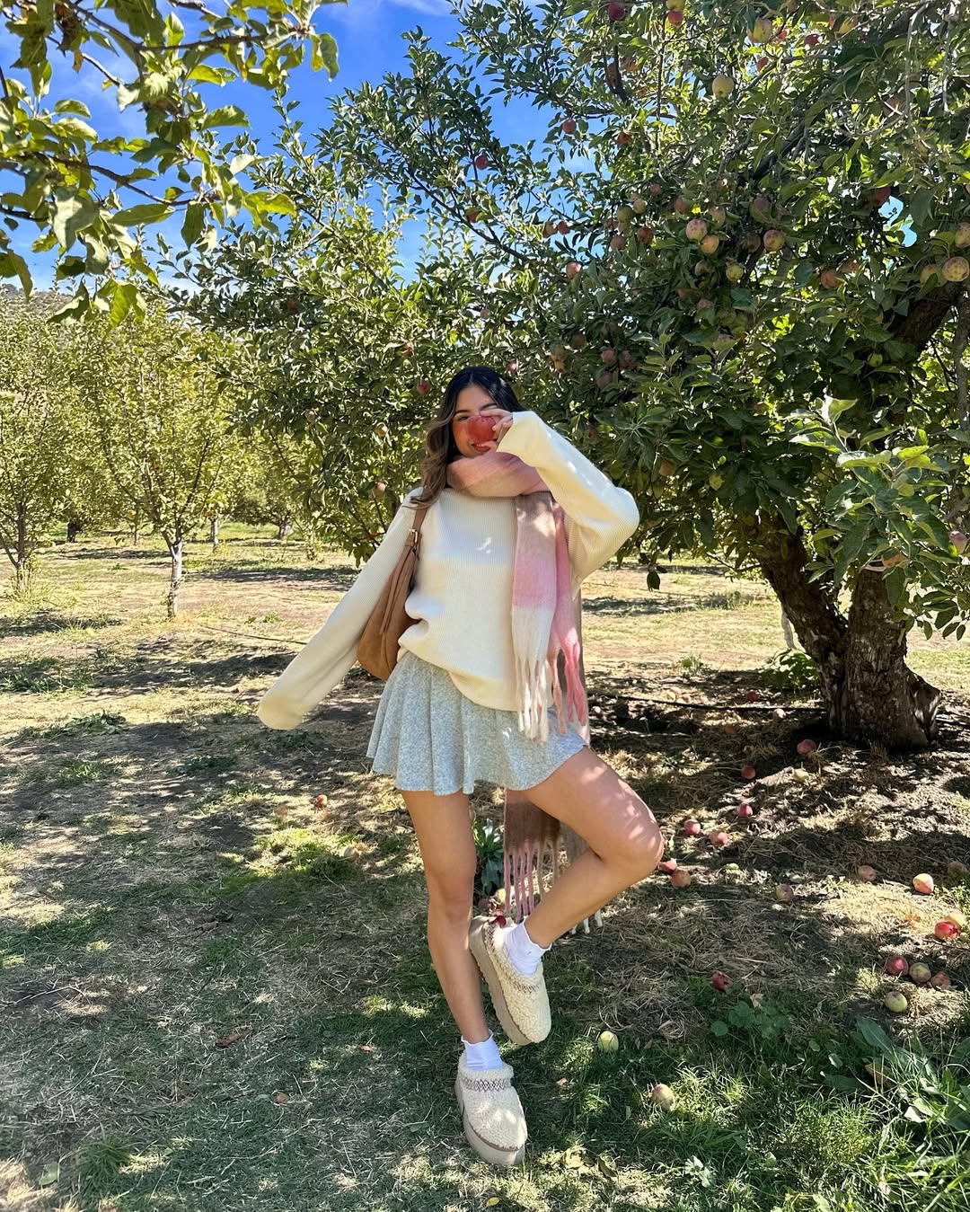 apple picking outfit ideas