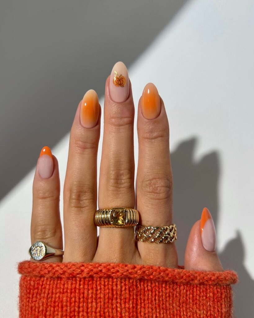 thenaillologist - october nails - fall nails 2025